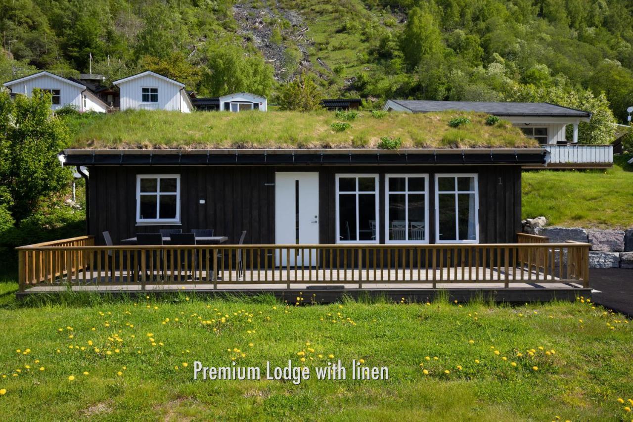 Geirangerfjorden Feriesenter Hotell Rom bilde