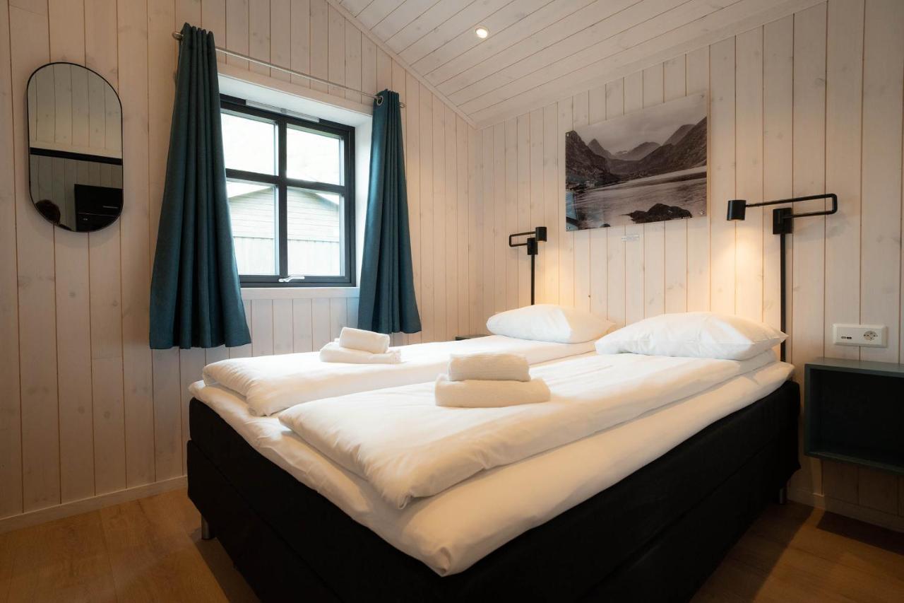 Geirangerfjorden Feriesenter Hotell Rom bilde