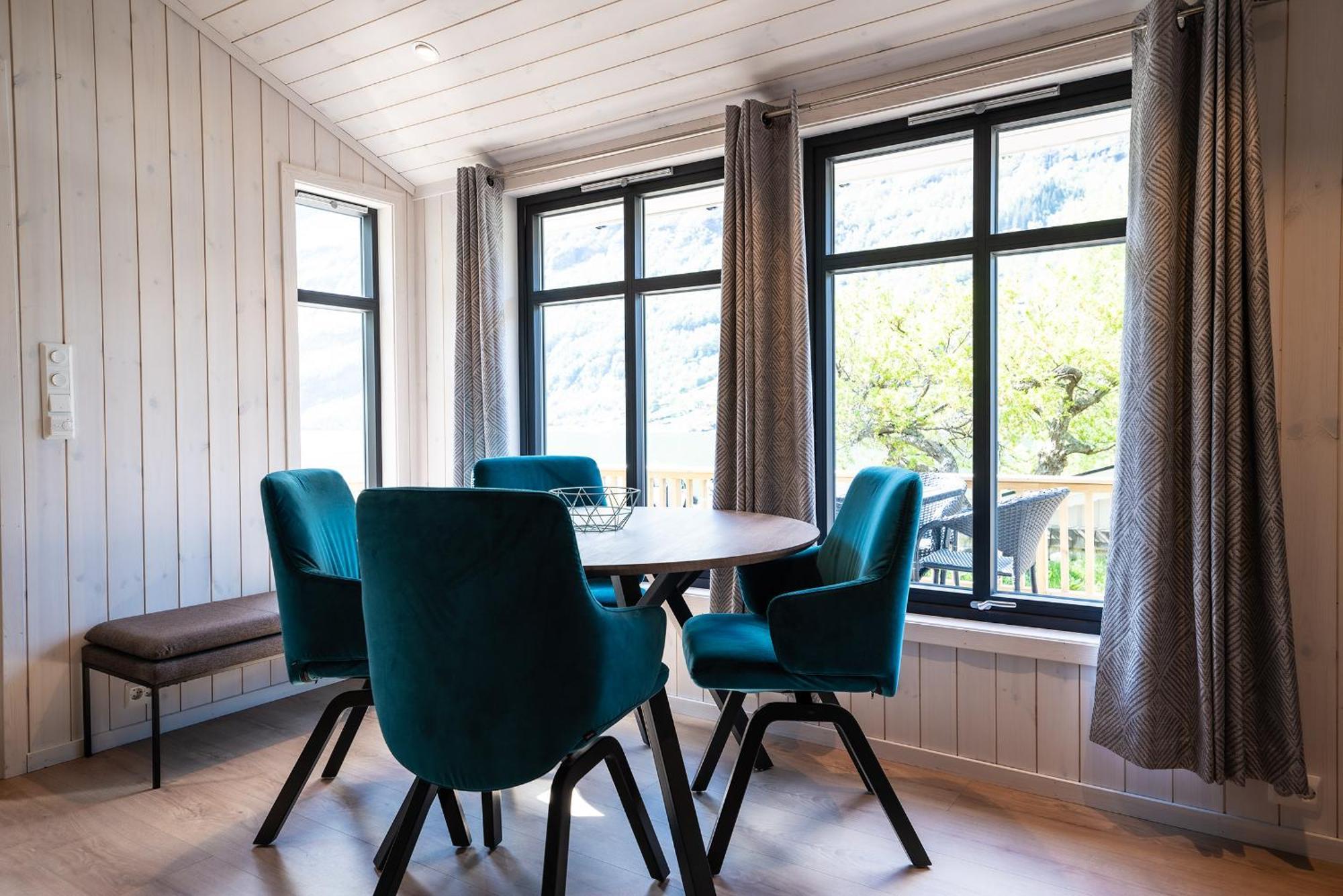 Geirangerfjorden Feriesenter Hotell Rom bilde